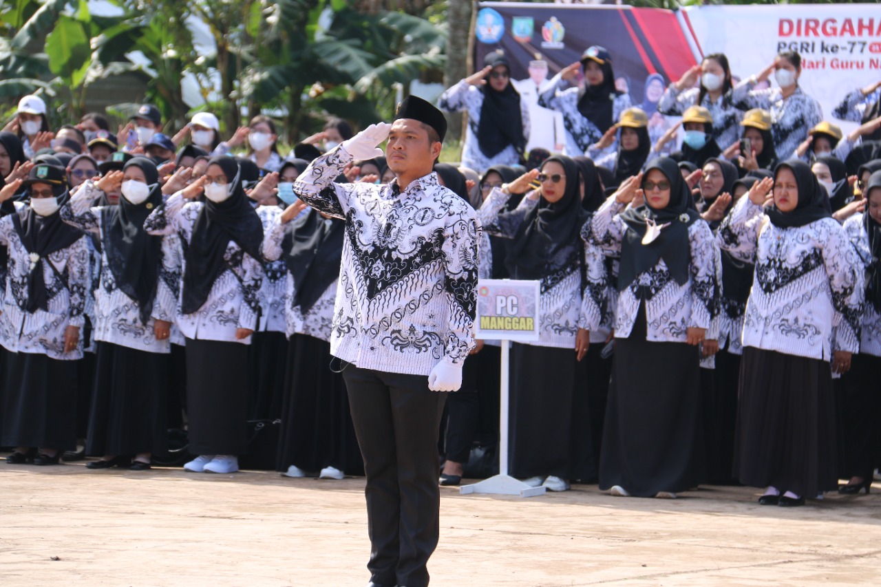 Kegiatan PGRI Kab. Luwu - Persatuan Guru Republik Indonesia Cabang Kab. Luwu