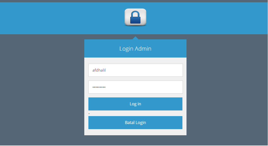 Login PGRI Kab. Luwu - Persatuan Guru Republik Indonesia Cabang Kab. Luwu
